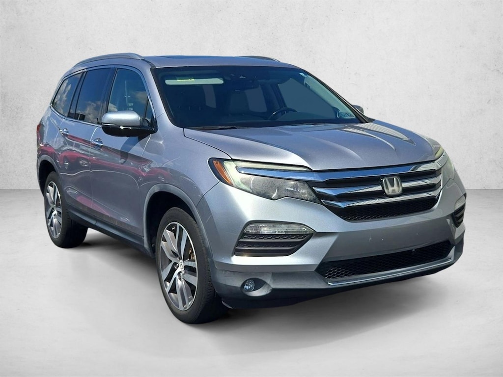 Used 2018 Honda Pilot Elite AWD SUV