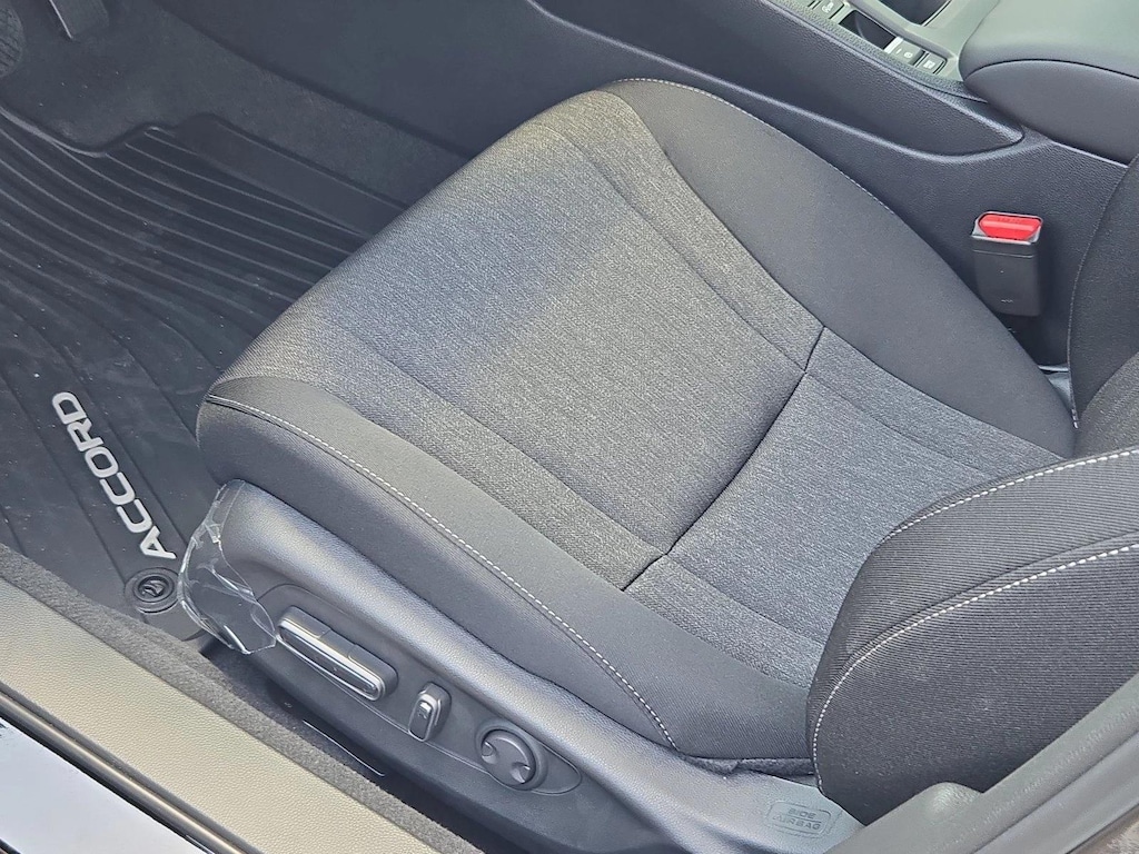 New 2026 Honda Accord SE Sedan