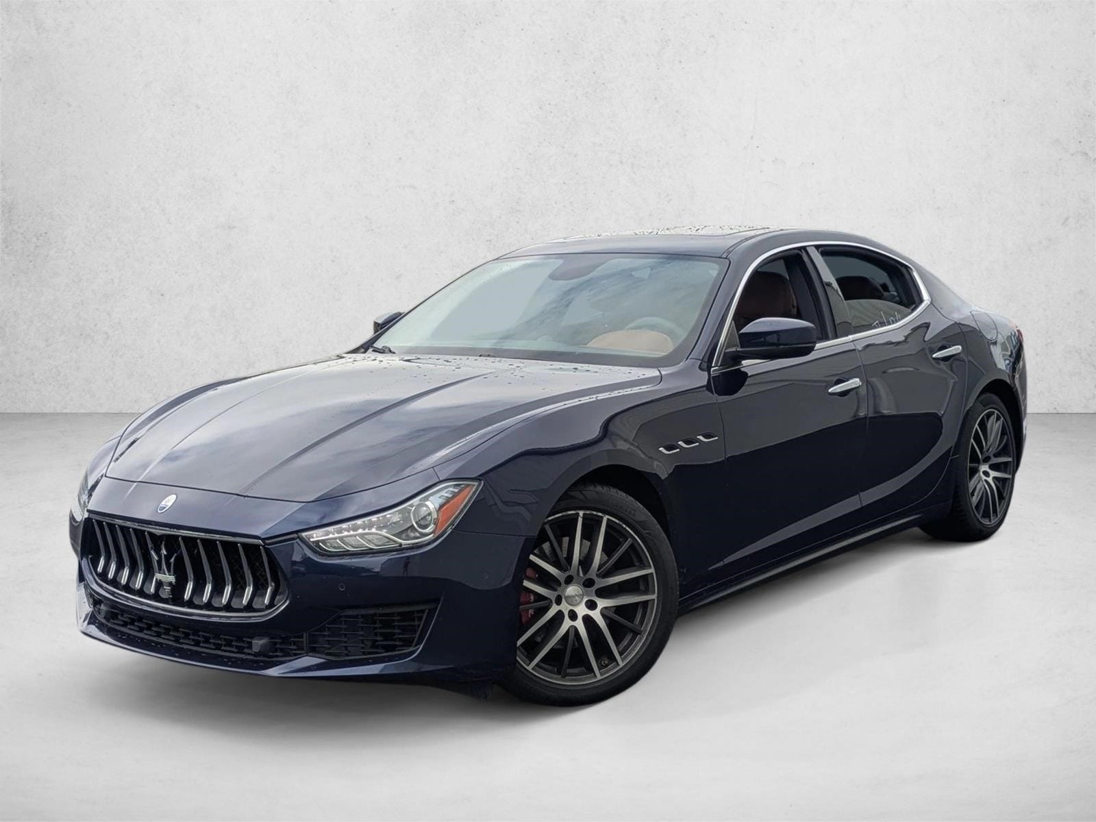 2019 Maserati Ghibli Base's photo