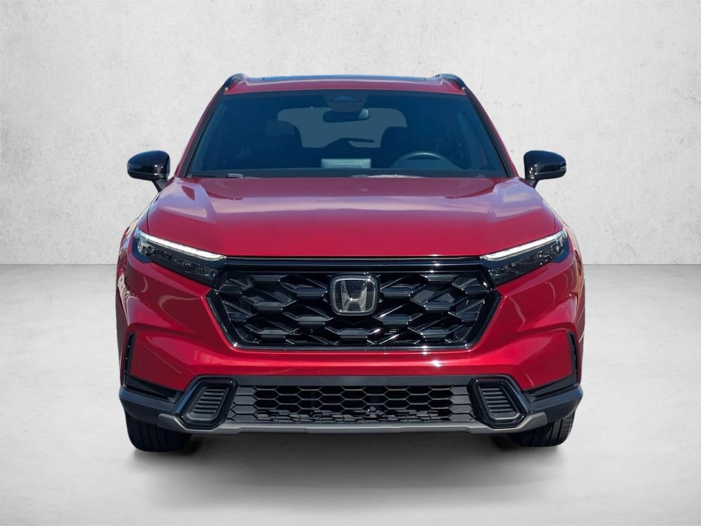 Certified 2024 Honda CR-V Hybrid Sport SUV