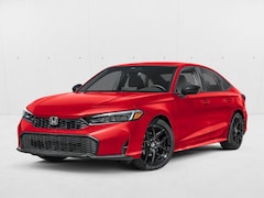 2026 Honda Civic Sport Sedan