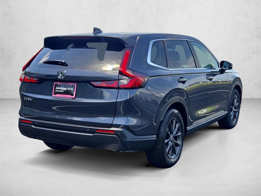 New 2026 Honda CR-V EX-L SUV