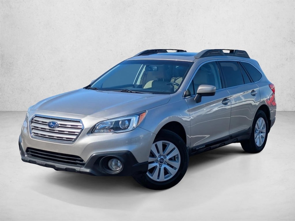 Used 2016 Subaru Outback 2.5i Premium SUV