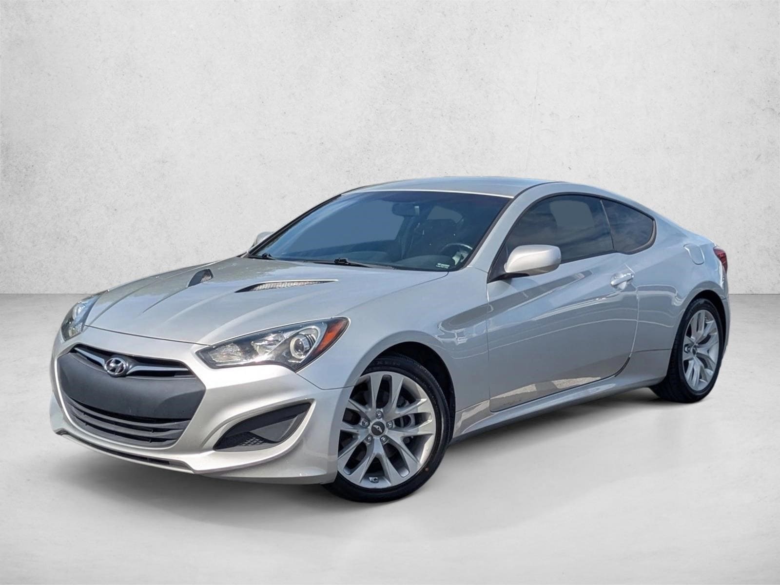 2013 Hyundai Genesis Coupe