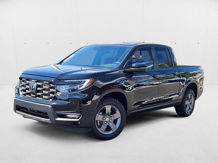 2025 Honda Ridgeline TrailSport Truck Crew Cab