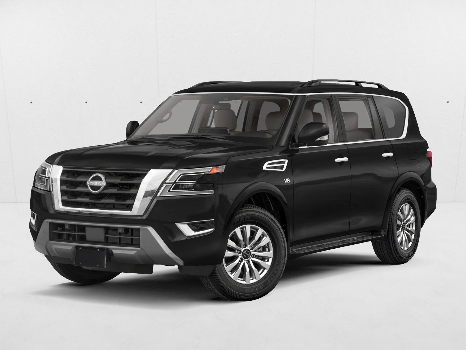 2021 Nissan Armada SL
