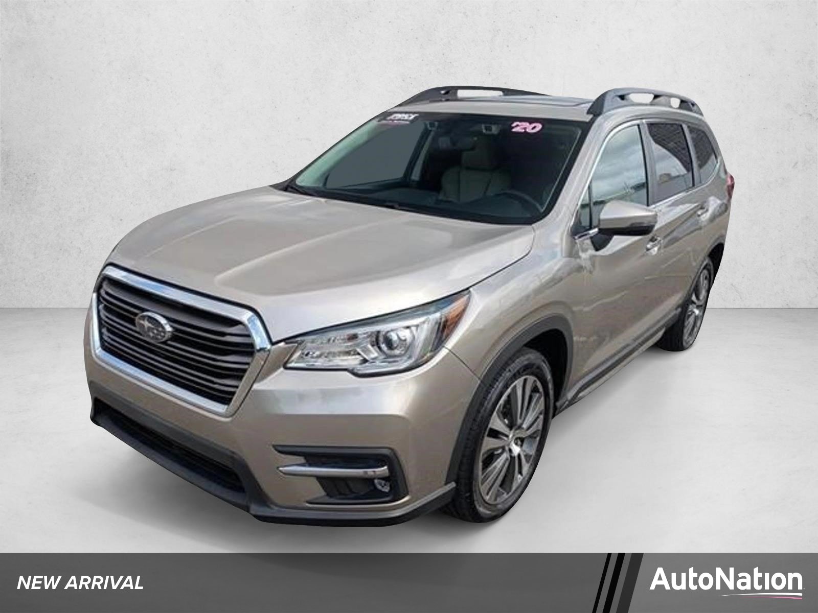 2020 Subaru Ascent Limited 7 Passenger's photo
