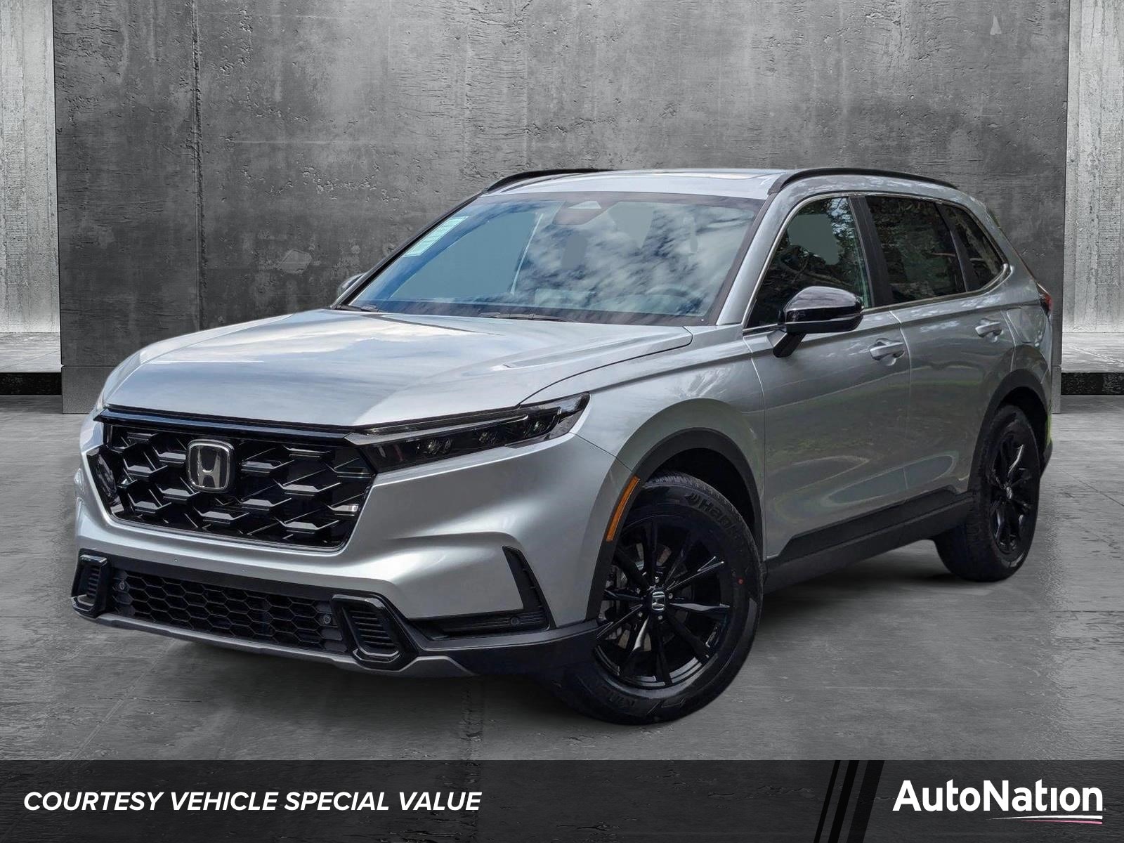 2025 Honda CR-V