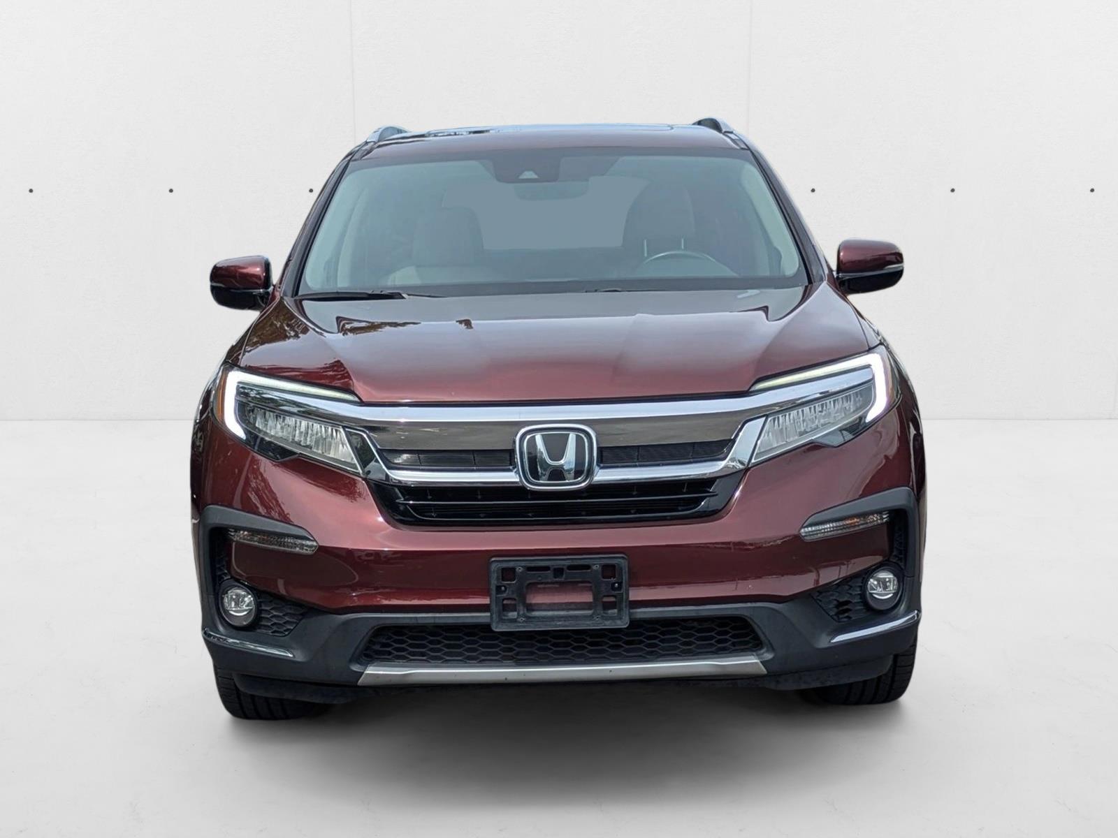 2021 Honda Pilot Touring photo 2