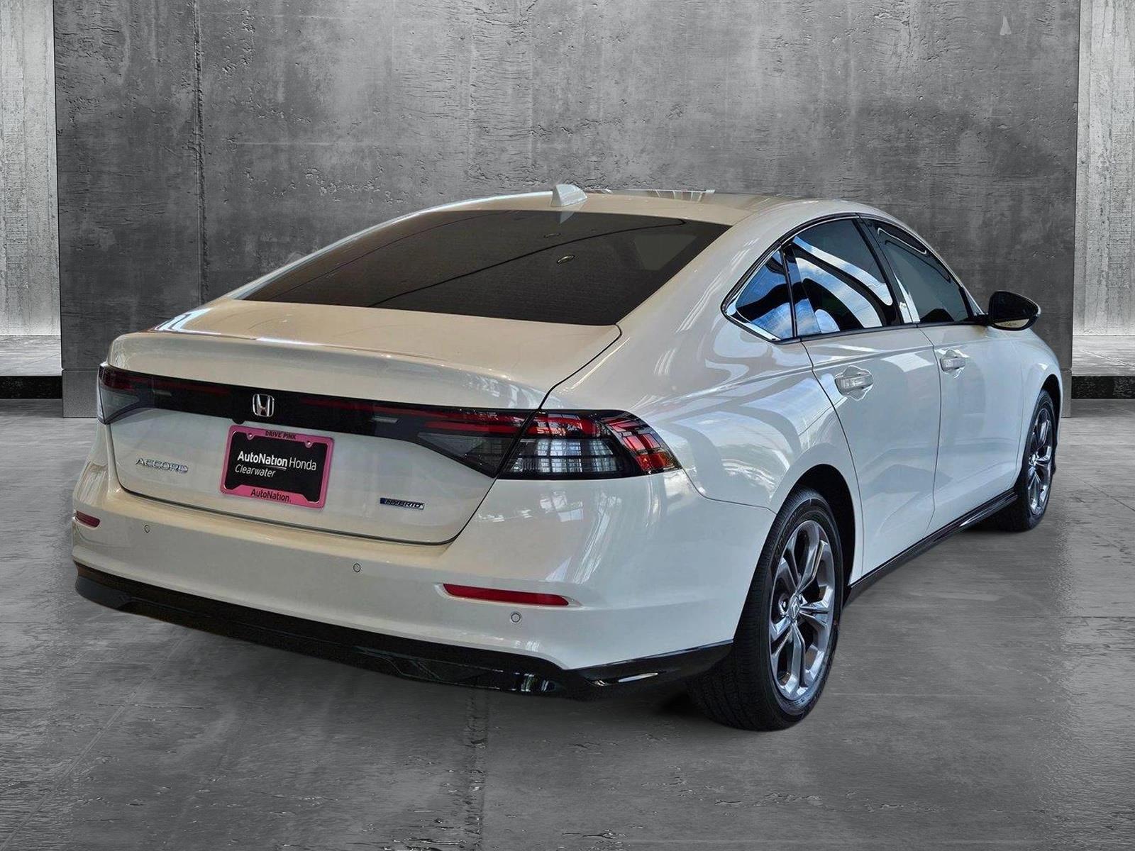 2025 Honda Accord Hybrid EX-L photo 2