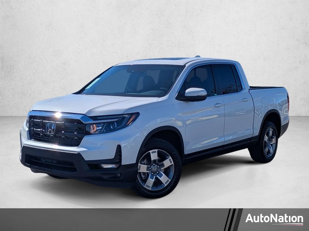 New 2026 Honda Ridgeline RTL Truck Crew Cab