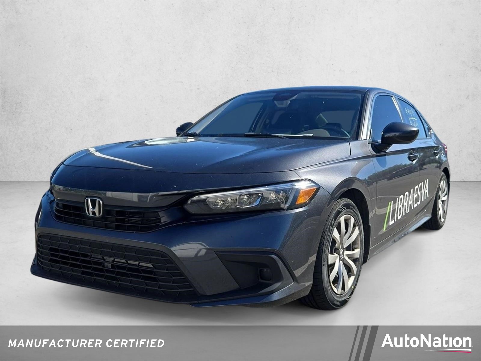 2024 Honda Civic LX - Photo 1