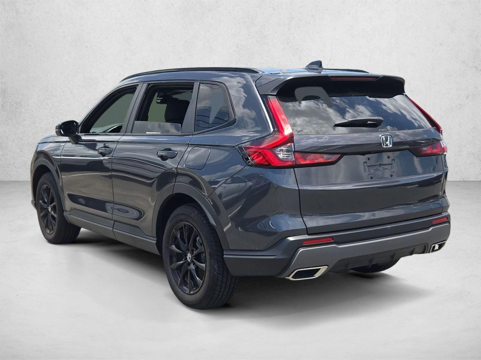 2026 Honda CR-V Sport - Photo 8