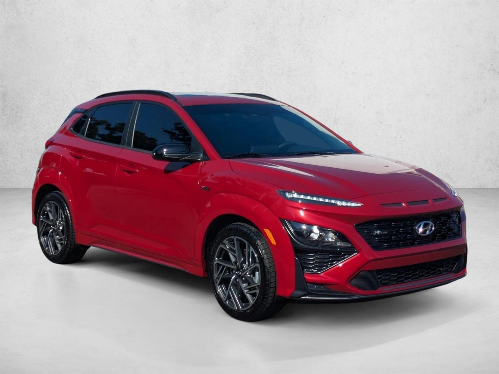 2023 Hyundai Kona N Line photo 3