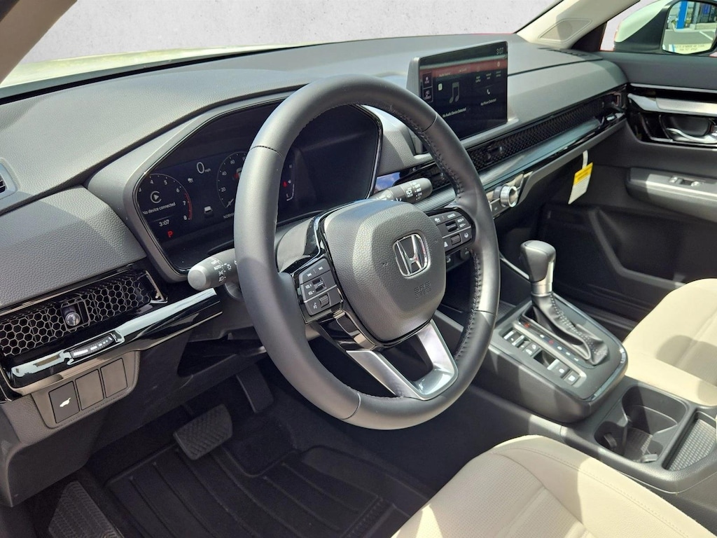 New 2026 Honda CR-V EX-L SUV