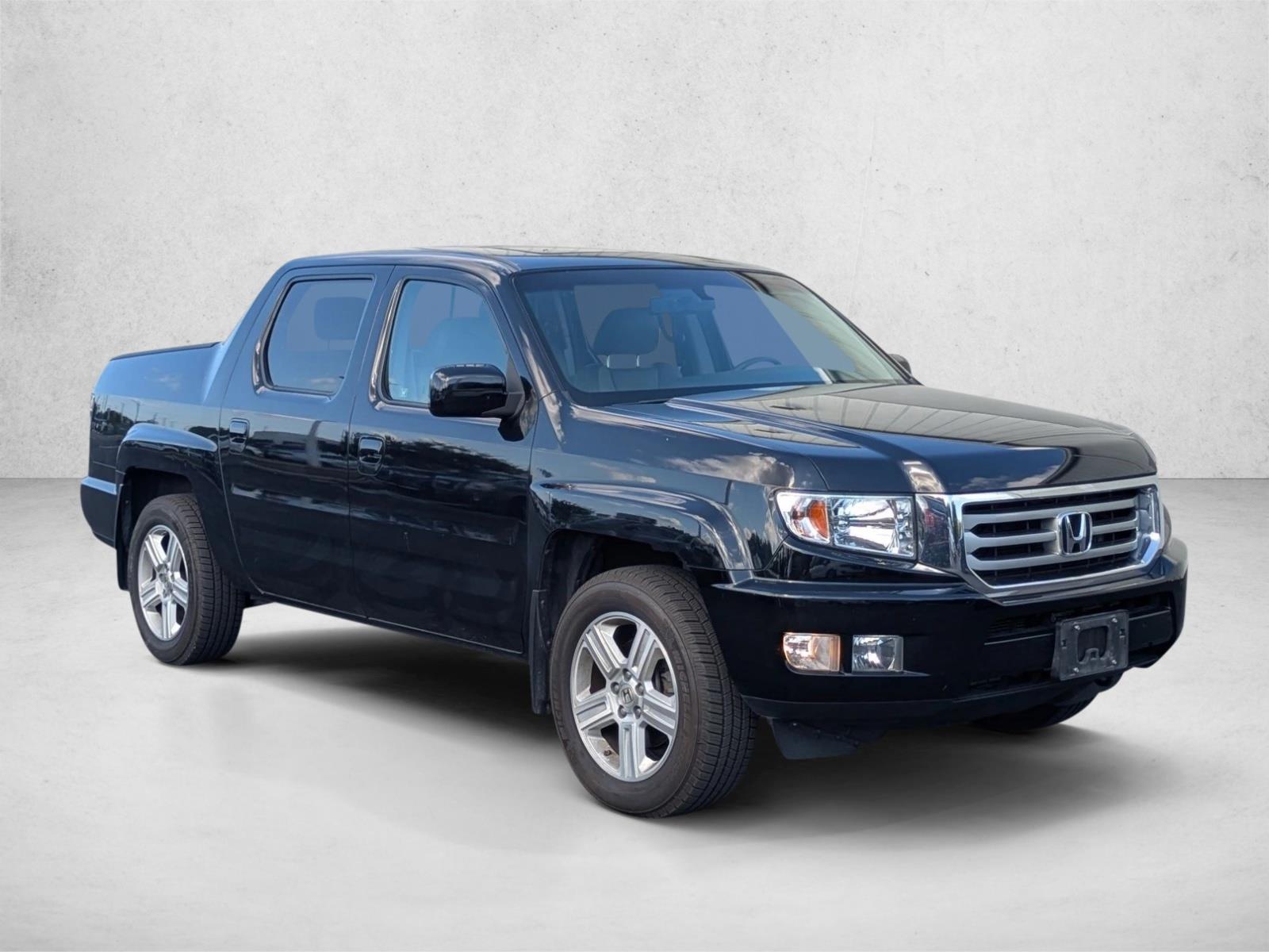 2012 Honda Ridgeline RTL photo 3