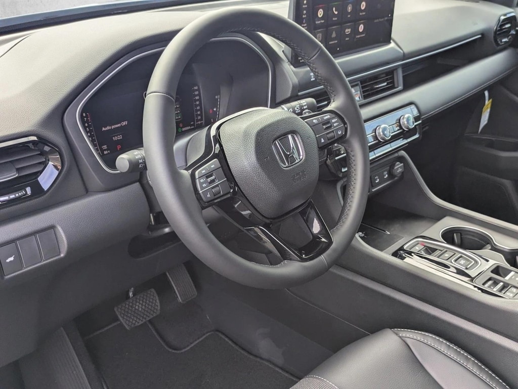 New 2026 Honda Pilot EX-L SUV