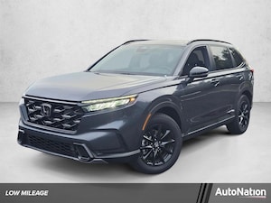 2026 Honda CR-V Hybrid Sport SUV