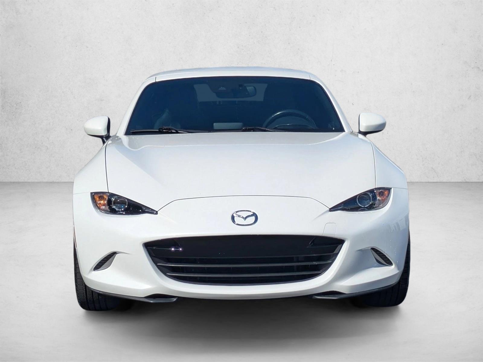 2021 Mazda MX-5 Miata Miata RF Grand Touring photo 2