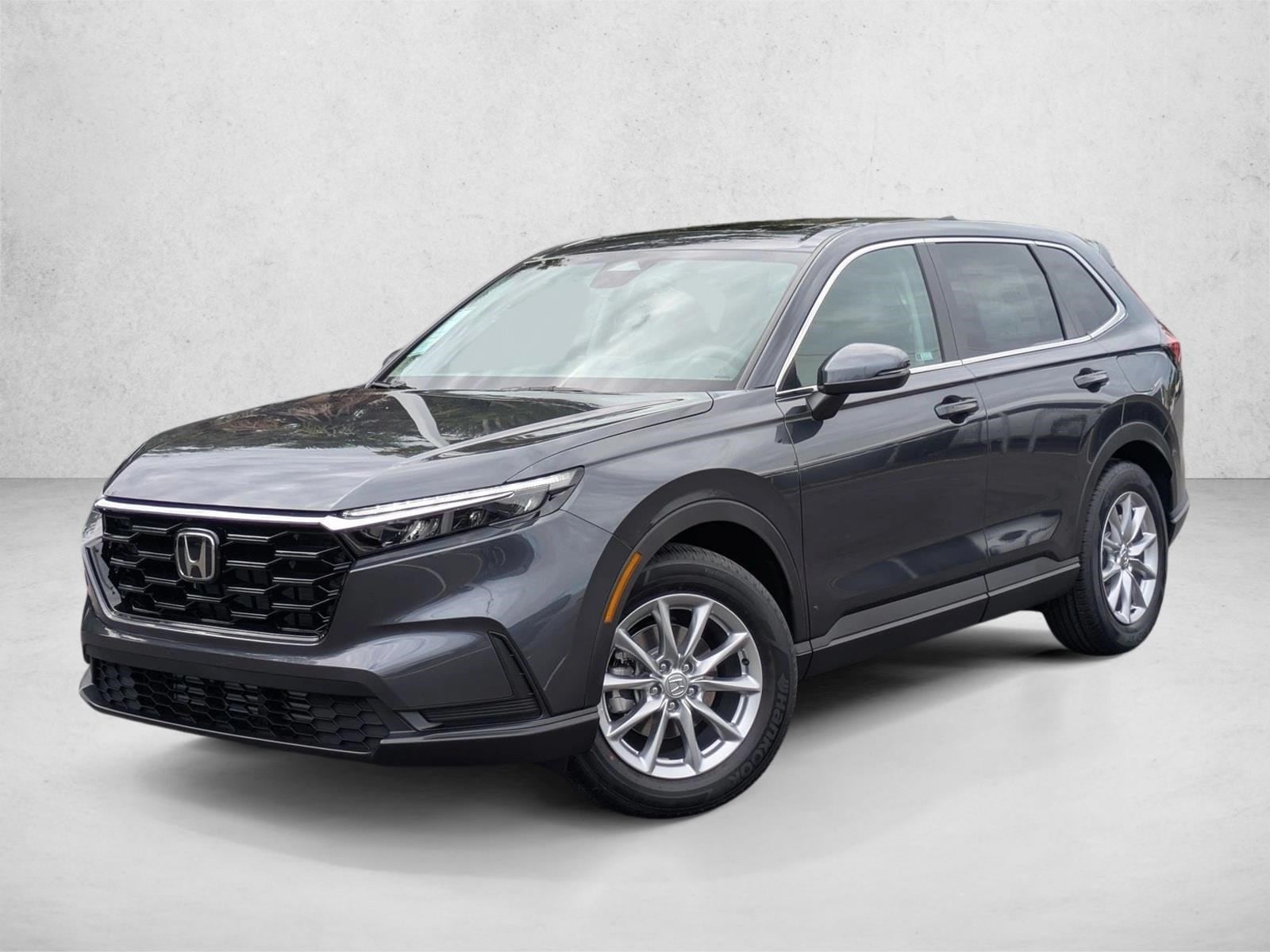 2026 Honda CR-V EX's photo