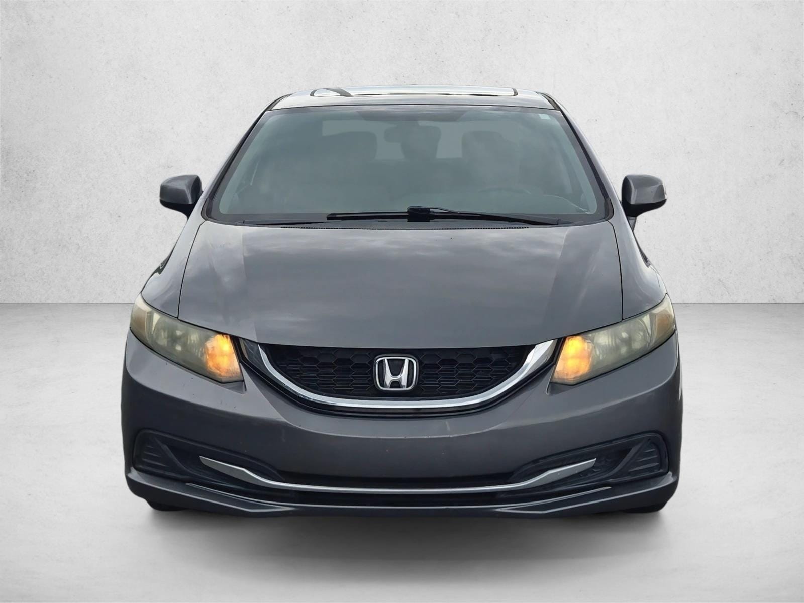Used 2013 Honda Civic EX with VIN 19XFB2F80DE008903 for sale in Clearwater, FL