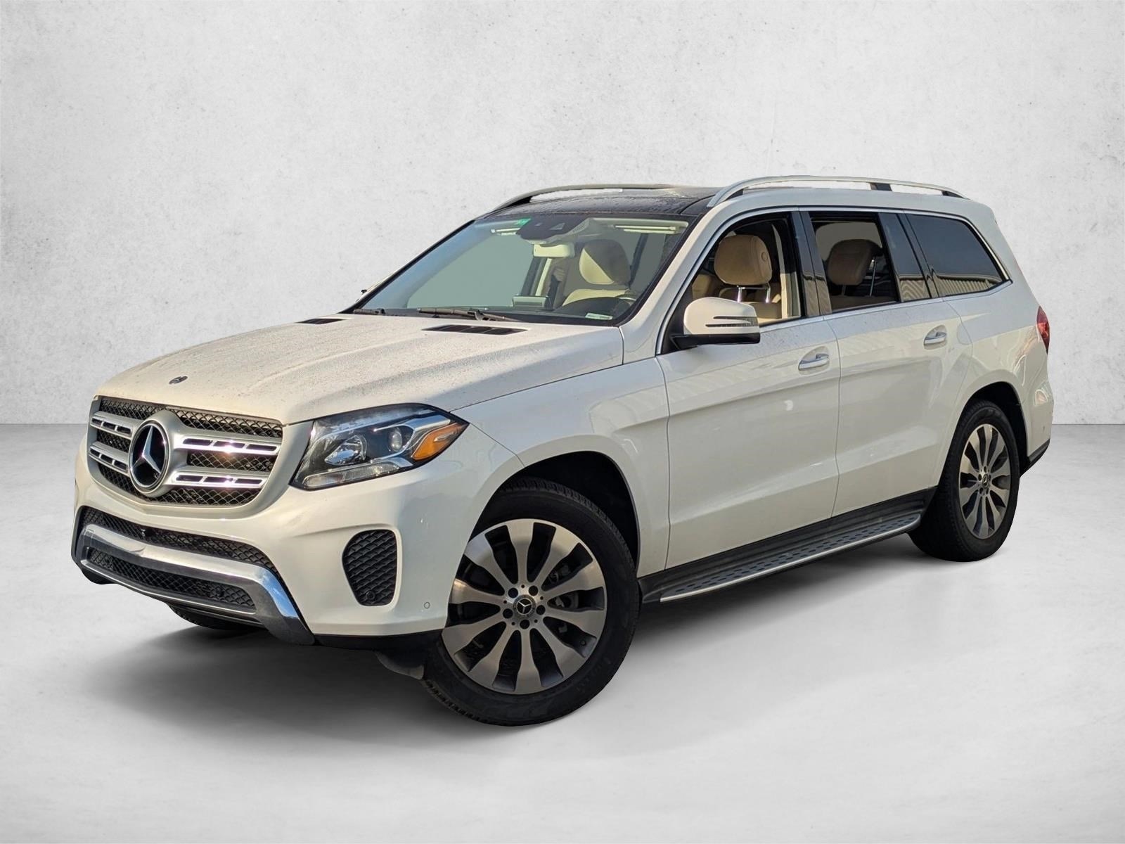 2018 Mercedes-Benz GLS-Class GLS450