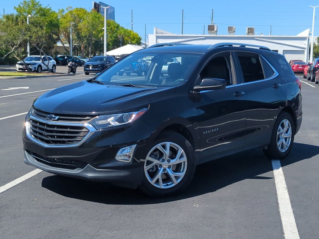 Used 2020 Chevrolet Equinox LT w/2LT SUV