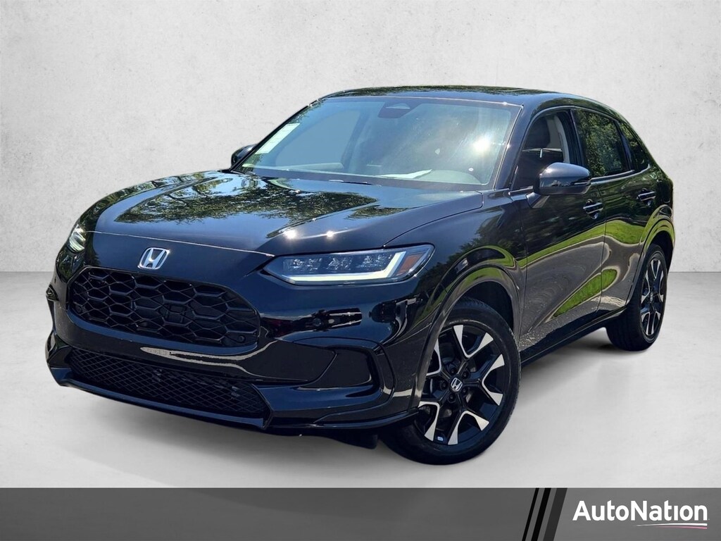 New 2027 Honda HR-V EX-L SUV