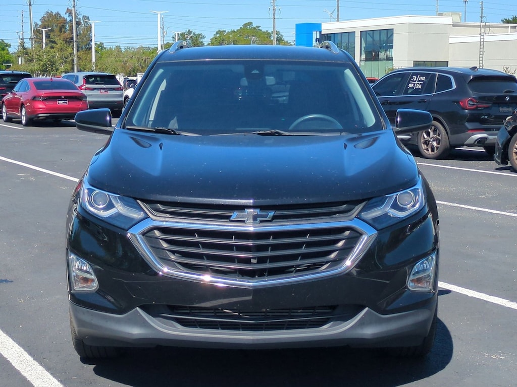 Used 2020 Chevrolet Equinox LT w/2LT SUV