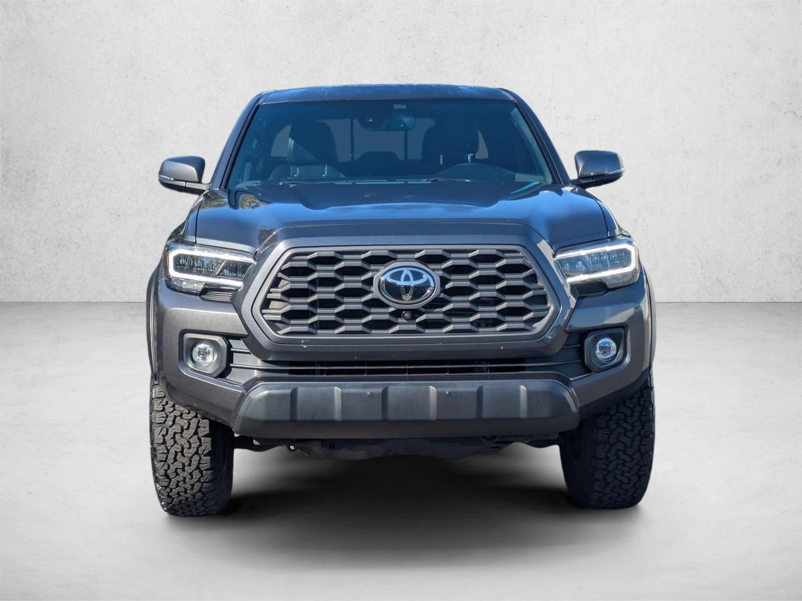 2020 Toyota Tacoma 4x4 TRD Double Cab V6 photo 2