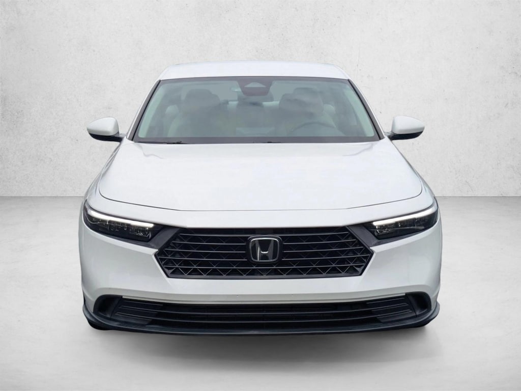 Used 2023 Honda Accord LX Sedan