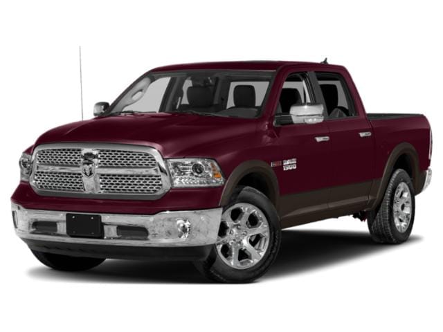 2018 RAM Ram 1500 Pickup Laramie's photo