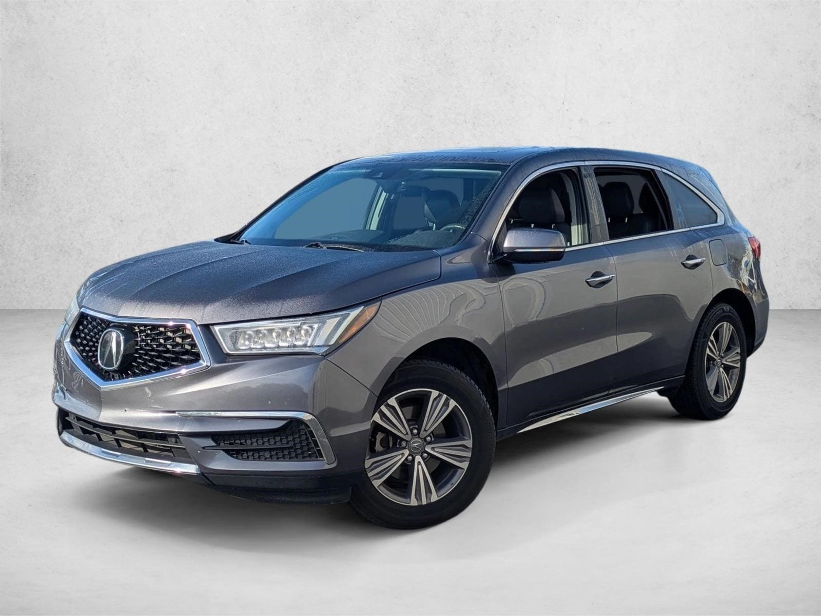 2020 Acura MDX Base's photo
