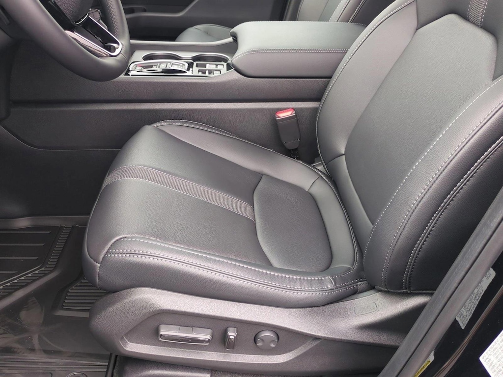 New 2026 Honda Pilot EX-L SUV