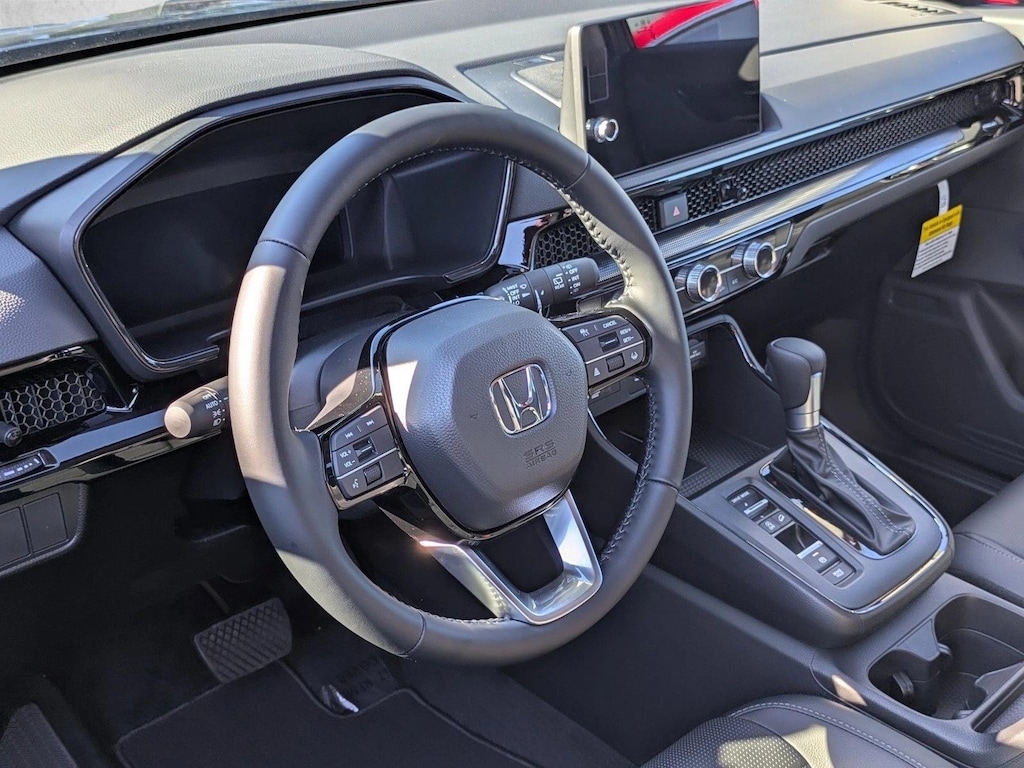 New 2026 Honda CR-V EX-L SUV