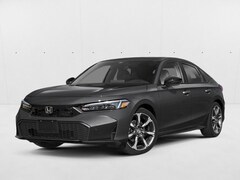 2026 Honda Civic Hybrid Sport Touring Hatchback