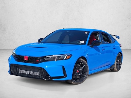 2024 Honda Civic Type R Hatchback