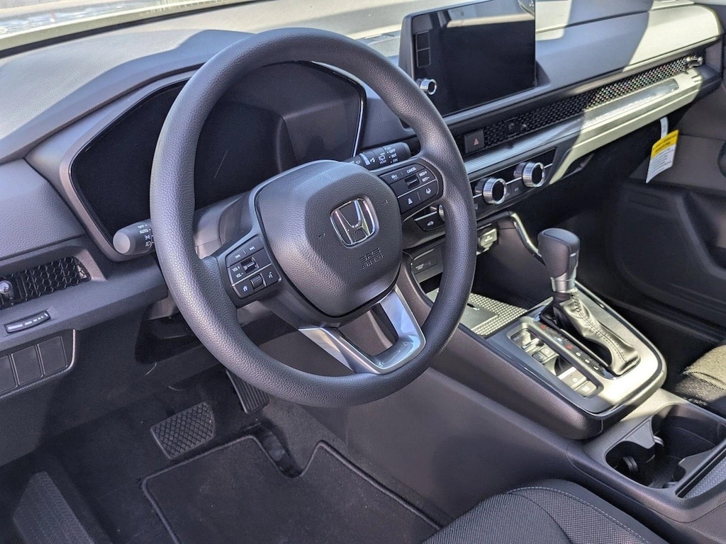 New 2026 Honda CR-V EX SUV