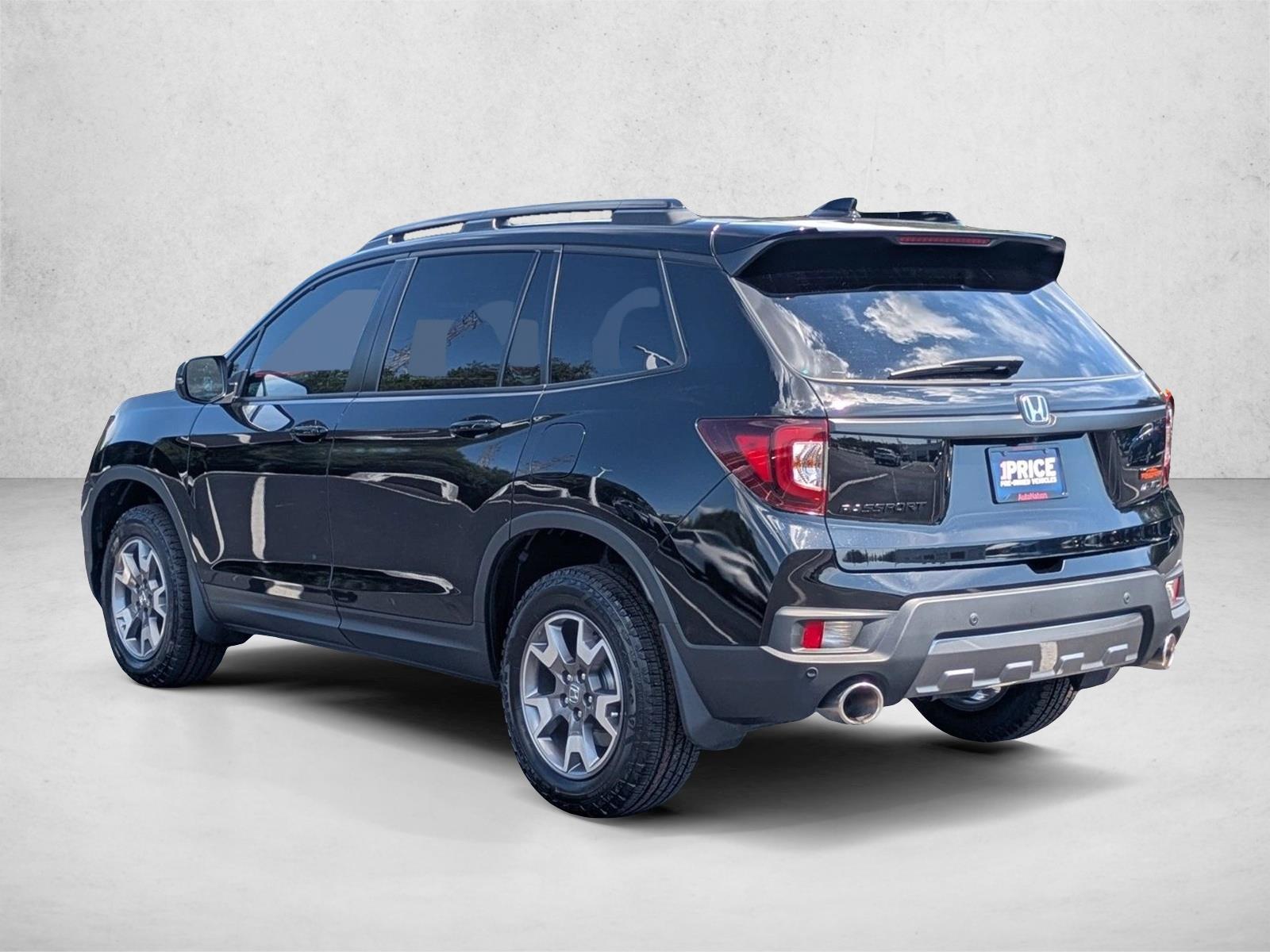 2023 Honda Passport TrailSport - Photo 8