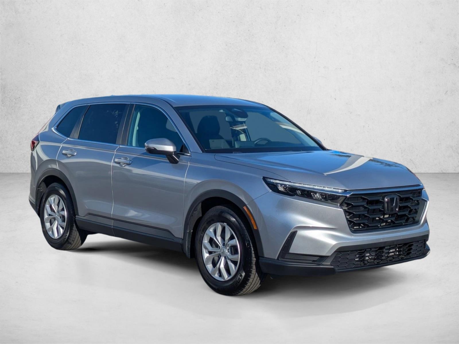 2025 Honda CR-V LX photo 3