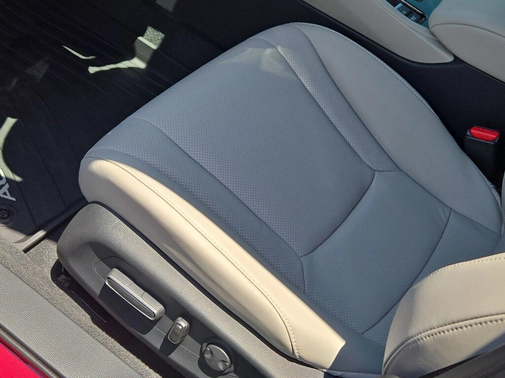 New 2026 Honda Accord Hybrid EX-L Sedan