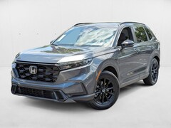 2025 Honda CR-V Hybrid Sport-L SUV