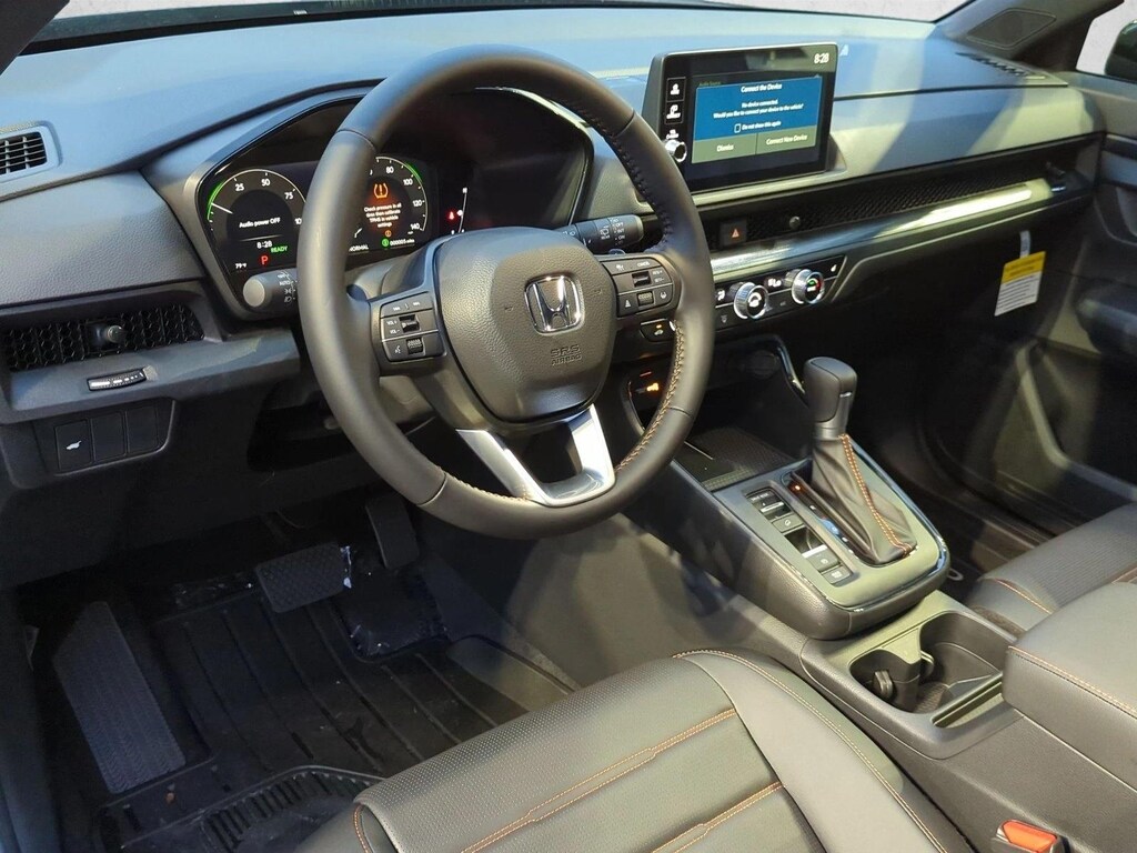 New 2026 Honda CR-V Hybrid Sport-L SUV