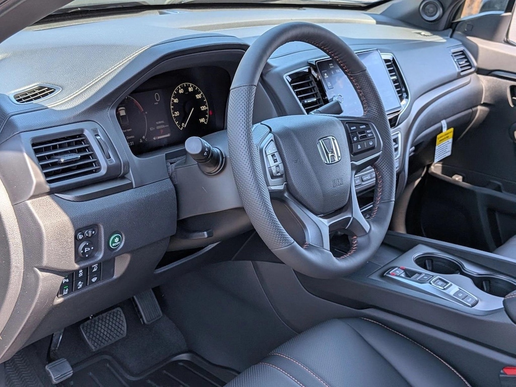 New 2026 Honda Ridgeline TrailSport Truck Crew Cab