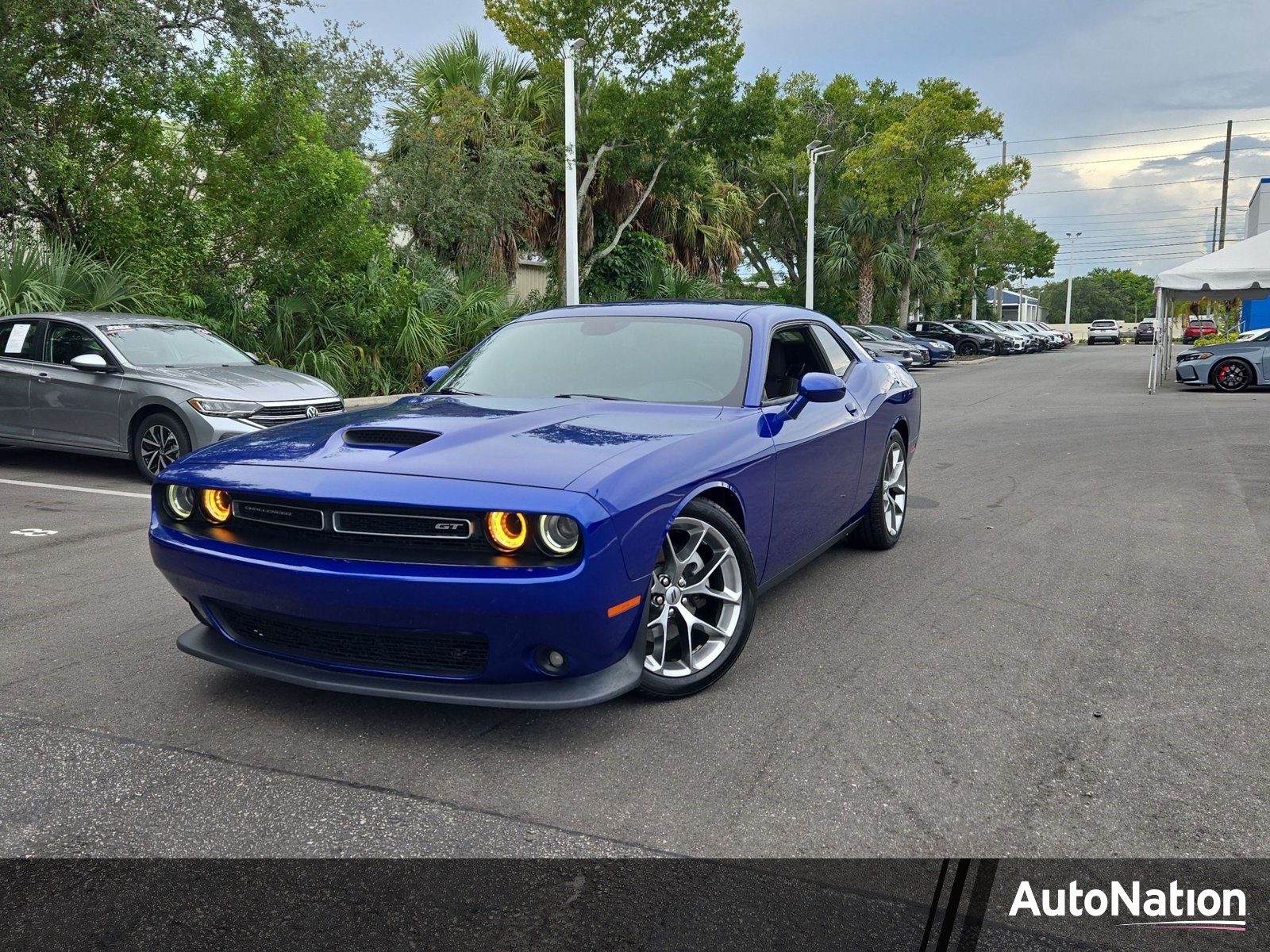  Dodge Challenger