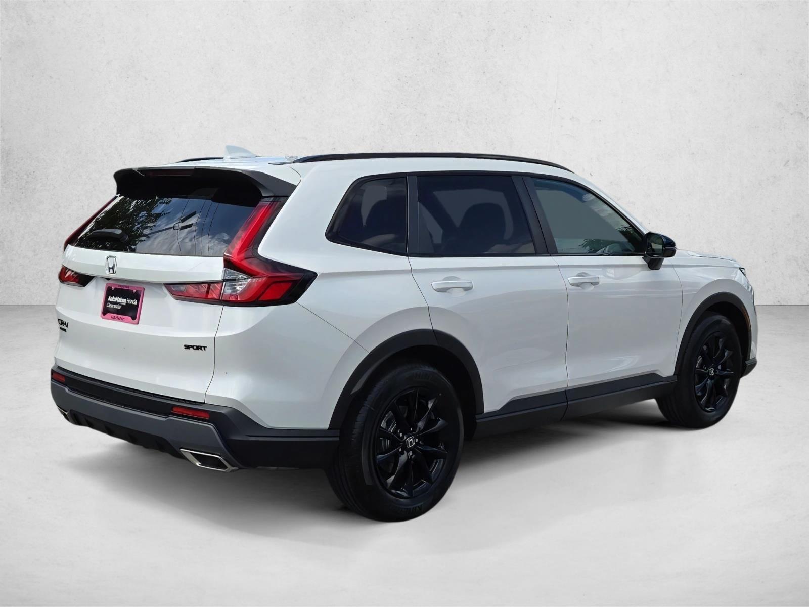 New 2027 Honda CR-V Hybrid Sport SUV