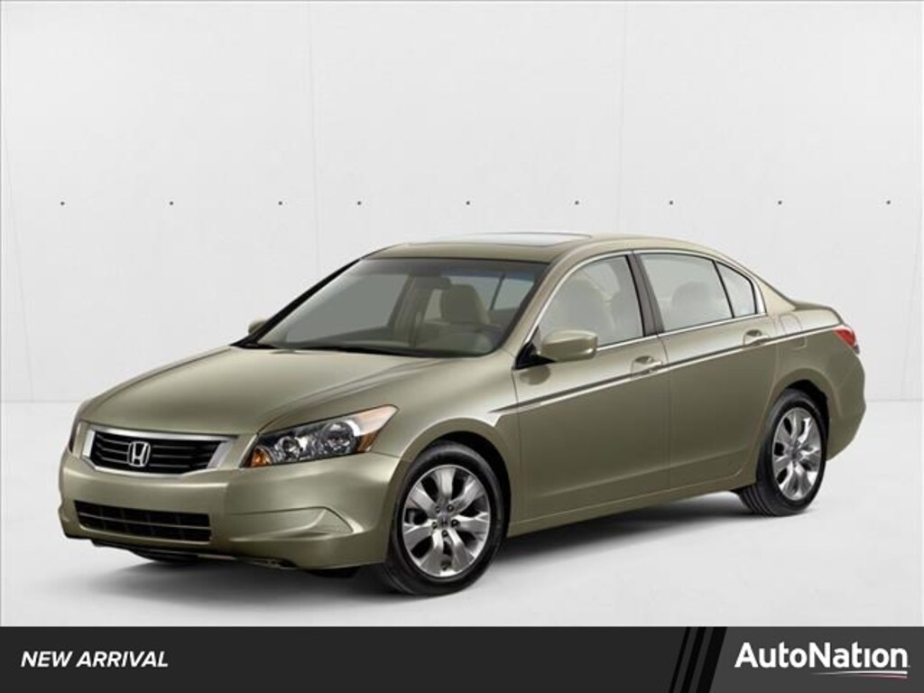 Used 2010 Honda Accord 2.4 EX-L Sedan
