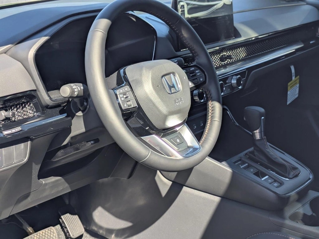 New 2026 Honda CR-V Hybrid Sport Touring SUV