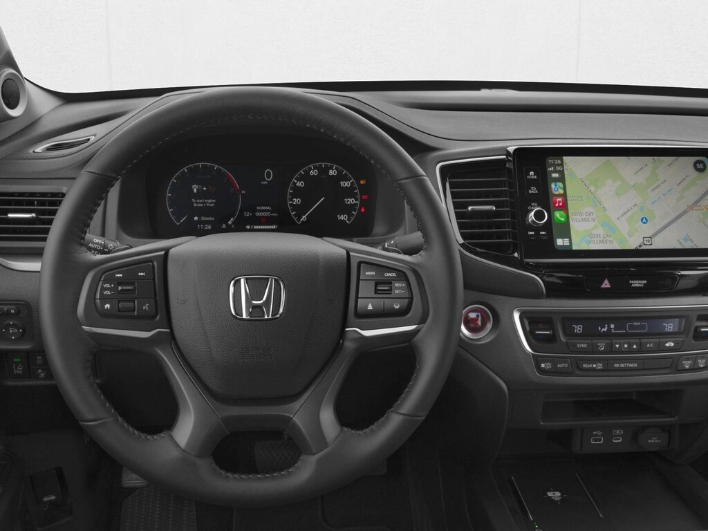 New 2026 Honda Ridgeline Sport Truck Crew Cab