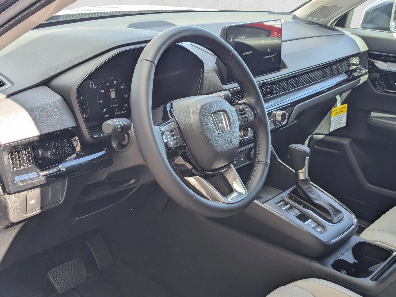 2026 Honda CR-V EX-L photo 3
